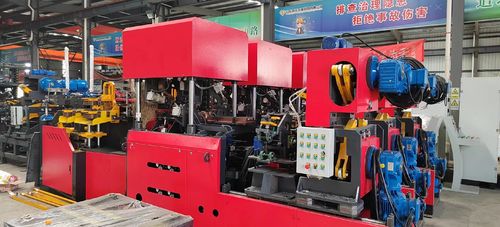 najnowsza sprawa firmy na temat Usprawnienie produkcji skrzyń z linią produkcji spawania skrzyń Shandong Time Machinery Technology