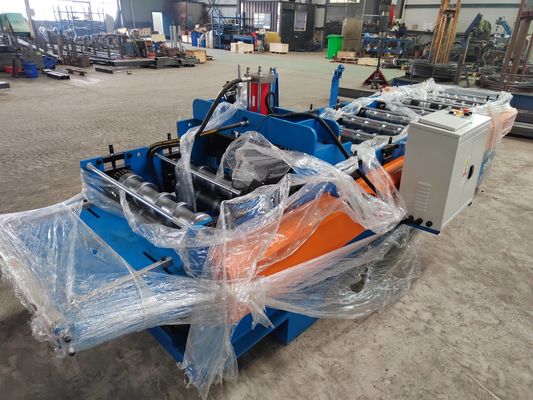 jakość  Mechanical Plate Press Machine With 4KW Motor Power Efficient Operation fabryka