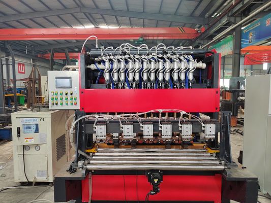 jakość  2000*1900*2100mm Steel Bar Mesh Welding Machine 60Hz Wire Mesh Welding Machine fabryka