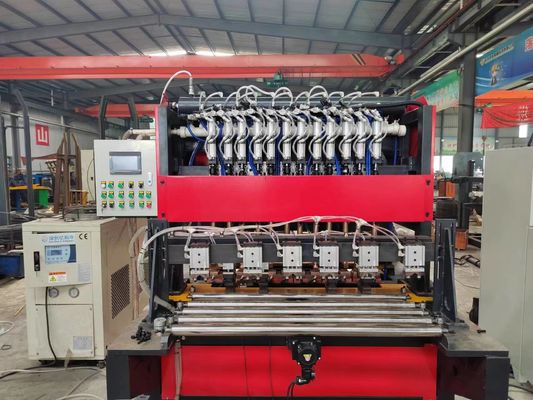 Inteligentna maszyna do spawania sieci stalowej 200 KvA
