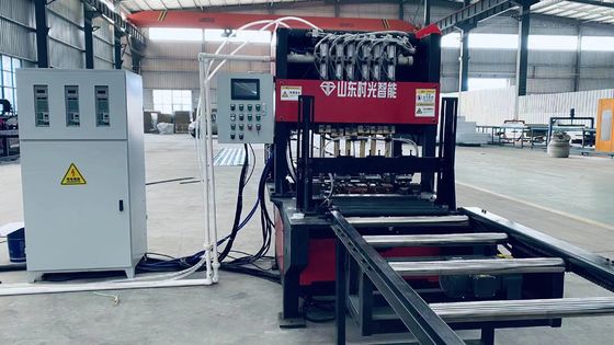 6 Elektrody Precyzyjna Maszyna Spawalnia ERW Spawalnia 50Hz częstotliwość