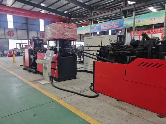 47000*3000*3500mm Profesjonalna maszyna do spawania podłogowego 40-1200mm Długość spawania