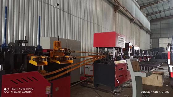 Urządzenia do obróbki mechanicznej podciętej armatury klasy izolacji F