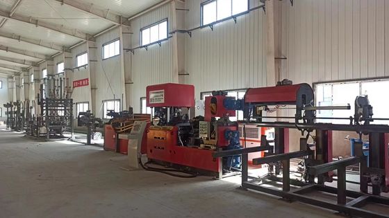 50 Hz urządzenie spawarkowe do przemysłowych podłóg automatyczne 12-15m/min