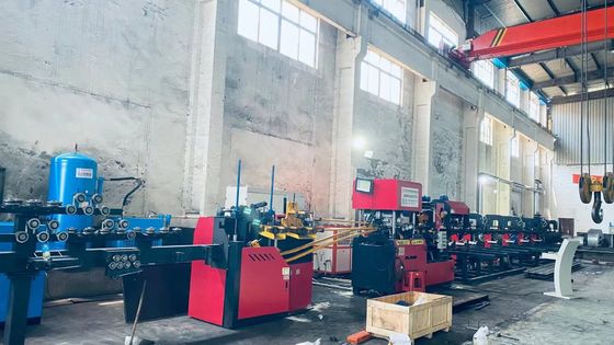 System sterowania PLC Maszyna do spawania podłogi do mocowania i łączenia
