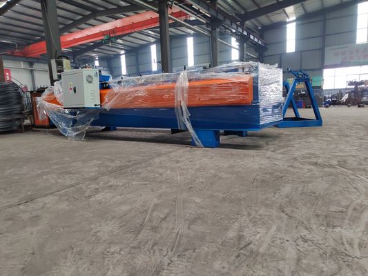 maszyna do formowania płyt 4KW z ramą z żeliwa
