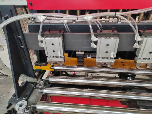 Krok 190-210mm Komponenty maszyny do automatycznego spawania z sześcioma elektrodami