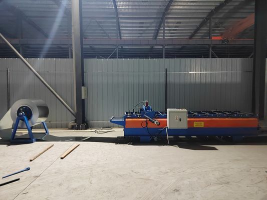 Maszyna do prasowania płyt żelaza odlewanego Maszyna do wygrabiania płyt 3500kg