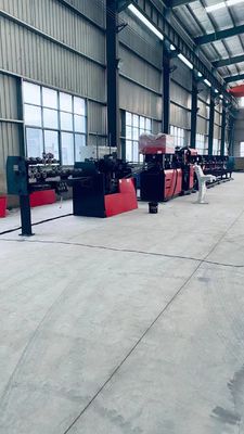 AC380V / 50Hz zasilanie spawarka do stalowej pręty - średnica głównej pręty 6-12 mm
