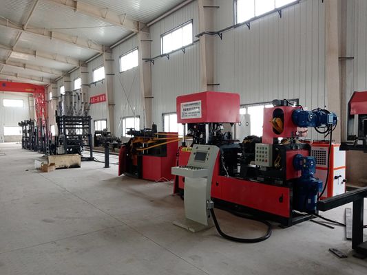 Maszyna do spawania sieci stalowej o wysokiej precyzji System sterowania PLC