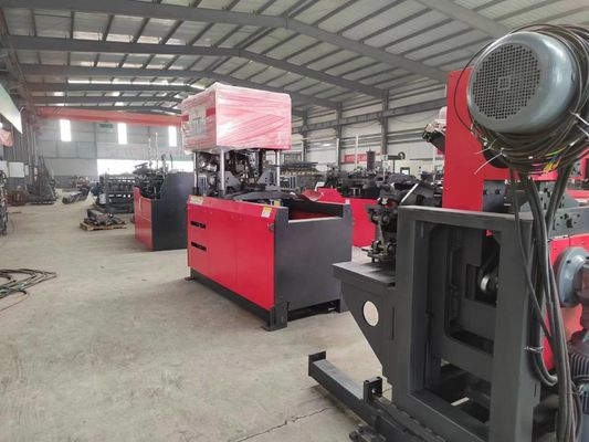 11000w Maszyna do spawania opon mechanicznych 18000kg Waga