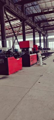 Cnc Control Square Tube Welding Machine AC380V 50Hz Erw Maszyna do spawania