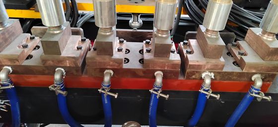 6 Elektrody Komponenty maszyny spawalniczej 380V 12m/min 1 rok gwarancji