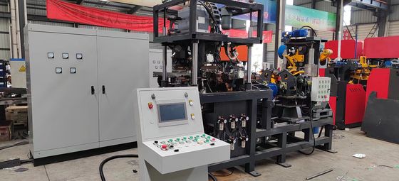 Maszyna do spawania prętów stalowych AC380V Szybko dokładna