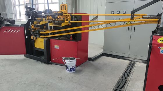 System automatyzacji Maszyny do spawania opraw trasy 18000kg Pojemność ładunkowa