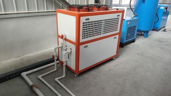 R22 Chłodnia wodna dla przemysłu 1,5 kW Wysoka wydajność