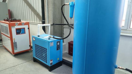 37/22kw Mały kompresor powietrza z obrotową śrubą Automatyczne uruchomienie dla przemysłu