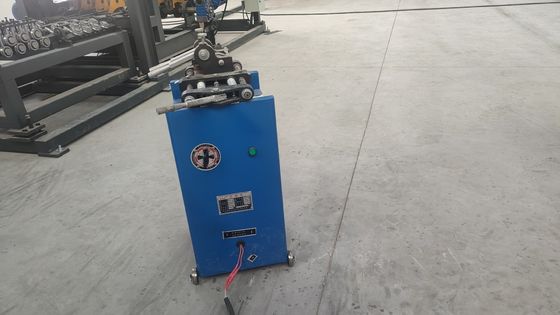 Przemysłowa spawarka z tyłami Wprowadzanie częstotliwości 50/60Hz